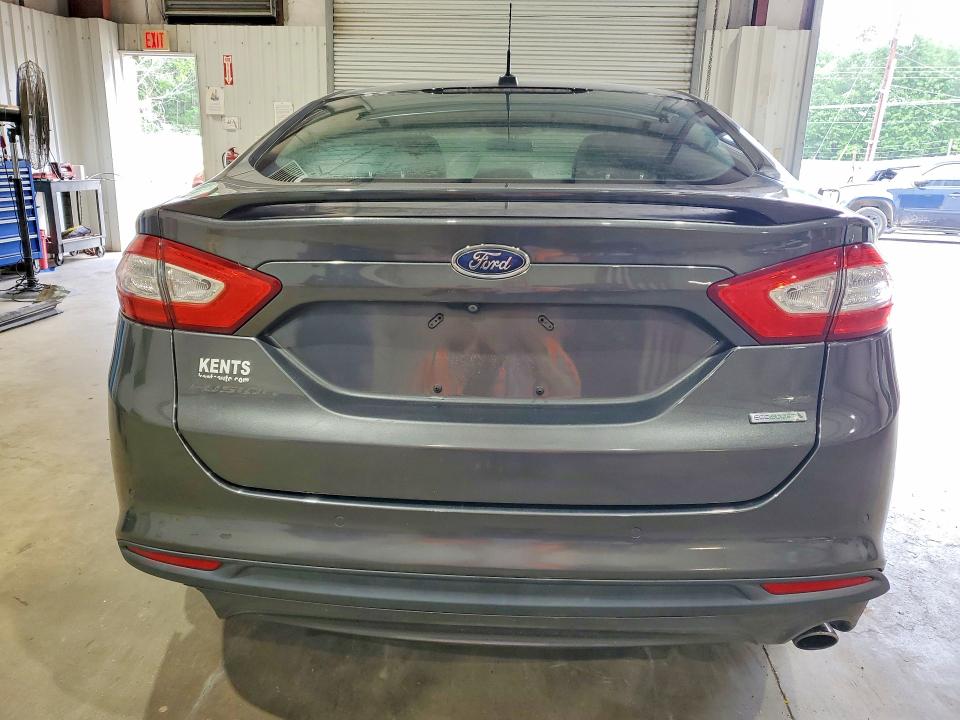 2015 Ford Fusion მანქანა იყიდება აუქციონზე, vin: 1FA6P0HDXF5113288, აუქციონის ნომერი: 50184286