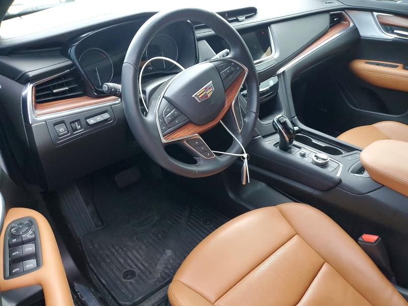 Продаж на аукціоні авто 2024 Cadillac Xt5, vin: 1GYKNCR47RZ744795, номер лоту: 49669446
