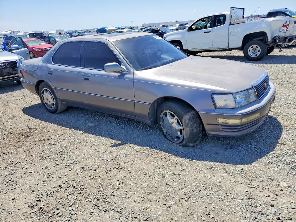 Aukcja sprzedaży 1994 Lexus Ls, vin: JT8UF11EXR0188540, numer aukcji: 51039086
