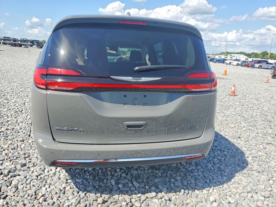 2021 Chrysler Pacifica მანქანა იყიდება აუქციონზე, vin: 2C4RC1FG6MR592489, აუქციონის ნომერი: 48048086