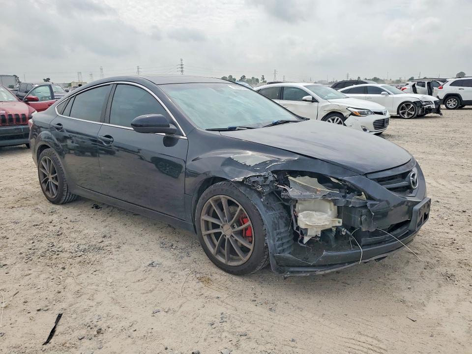 51287706 :رقم المزاد ، 1YVHP82B795M00773 vin ، 2009 Mazda 6 مزاد بيع