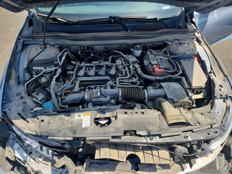 Auction sale of the 2022 Honda Accord, vin: 1HGCV1F3XNA116847, lot number: 51507666