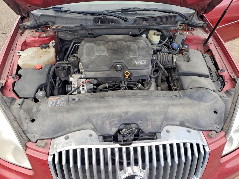 Продажа на аукционе авто 2011 Buick Lucerne, vin: 1G4HA5EM1BU126917, номер лота: 50953536