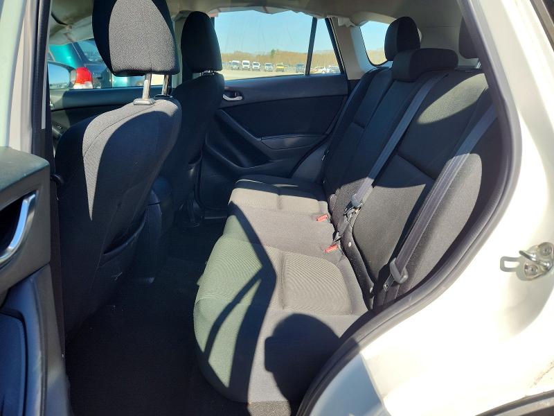 Aukcja sprzedaży 2016 Mazda Cx-5, vin: JM3KE4BY2G0763899, numer aukcji: 51507286