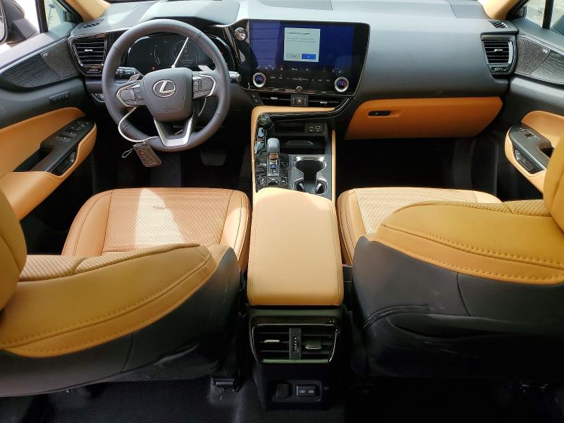 2026 Lexus Nx 350h მანქანა იყიდება აუქციონზე, vin: 2T2HKCEZ3TC066148, აუქციონის ნომერი: 47573876