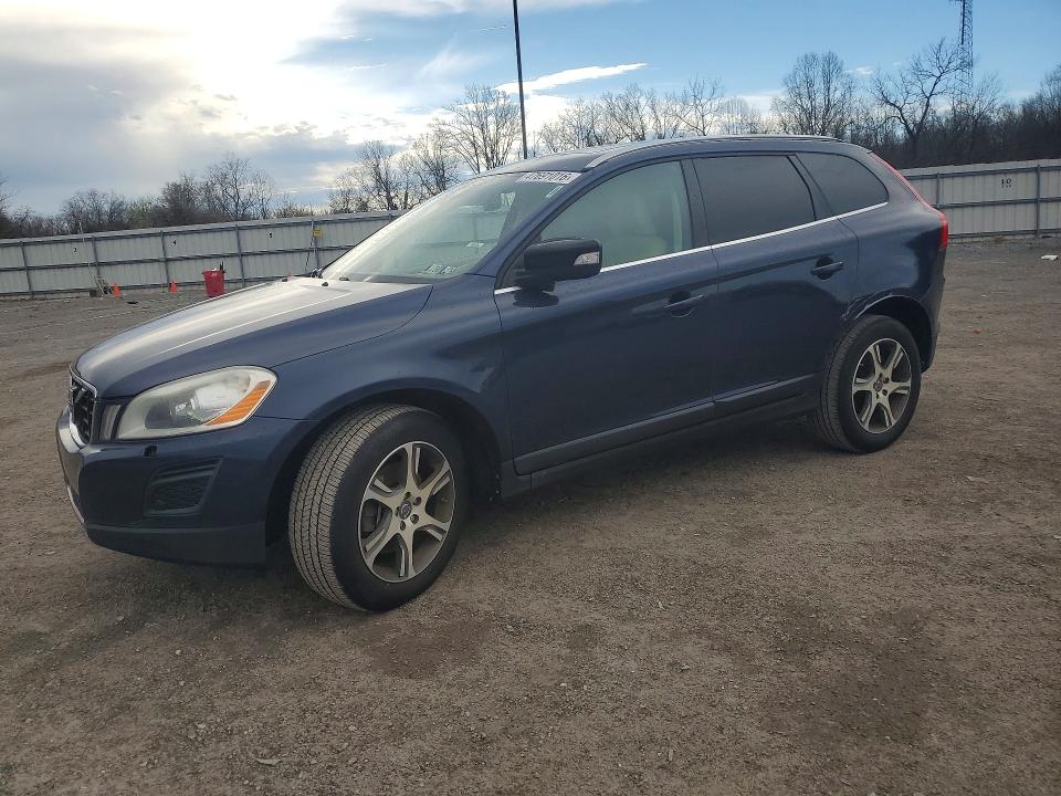Продаж на аукціоні авто 2013 Volv Xc60, vin: YV4902DZ1D2380842, номер лоту: 47691016