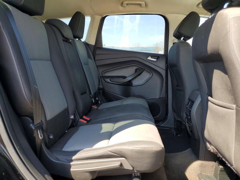 48536546 :رقم المزاد ، 1FMCU9GD0HUE04074 vin ، 2017 Ford Escape مزاد بيع