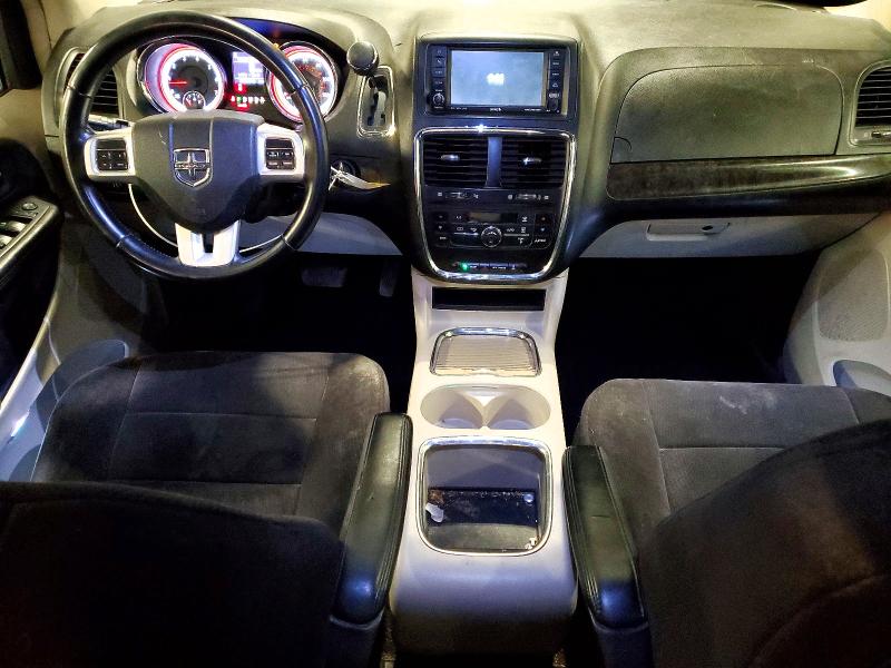 2011 Dodge Grand Caravan მანქანა იყიდება აუქციონზე, vin: 2D4RN5DG6BR662139, აუქციონის ნომერი: 50976146