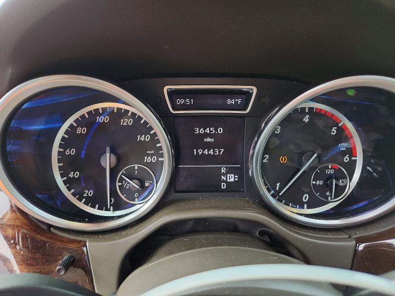 Продаж на аукціоні авто 2012 Mercedes-benz Ml, vin: 4JGDA2EB2CA011502, номер лоту: 50498326