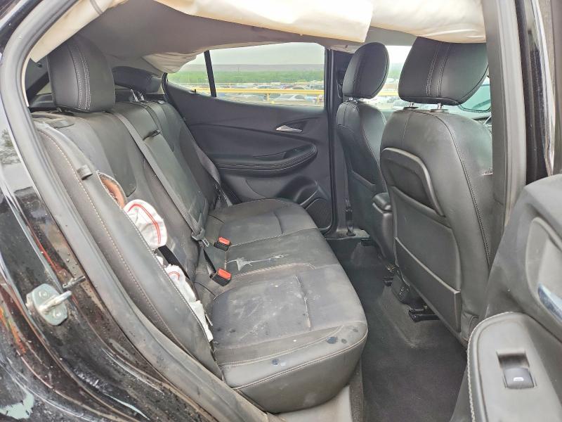 Продаж на аукціоні авто 2022 Buick Encore Gx, vin: KL4MMDSL2NB020311, номер лоту: 49434906