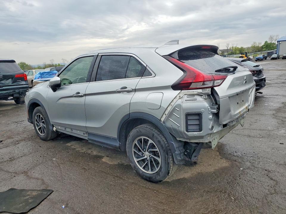 Продаж на аукціоні авто 2022 Mitsubishi Eclipse Cross, vin: JA4ATUAA5NZ001300, номер лоту: 50314126