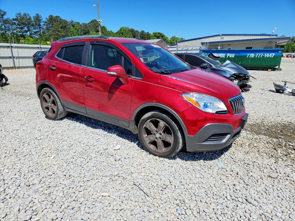 Продаж на аукціоні авто 2014 Buick Encore, vin: KL4CJASB9EB755006, номер лоту: 49989036