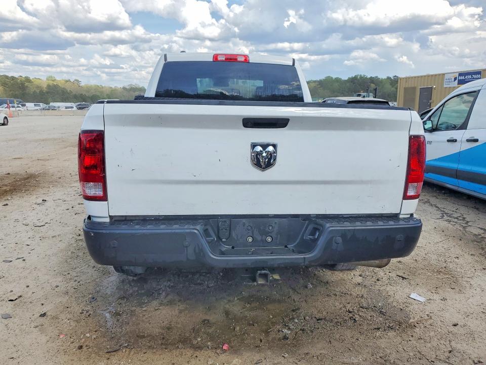 46774036 :رقم المزاد ، 1C6RR6FG9MS598336 vin ، 2021 Ram 1500 Classic مزاد بيع