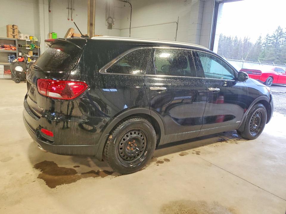 Продажа на аукционе авто 2019 Kia Truck/van Sorento Ex 4dr Awd, vin: 5XYPHDA36KG593304, номер лота: 49398486