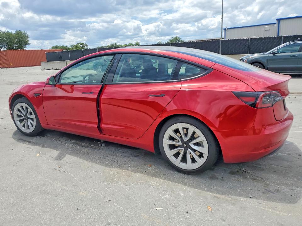 2023 Tesla Model 3 მანქანა იყიდება აუქციონზე, vin: 5YJ3E1EA7PF642894, აუქციონის ნომერი: 50691026