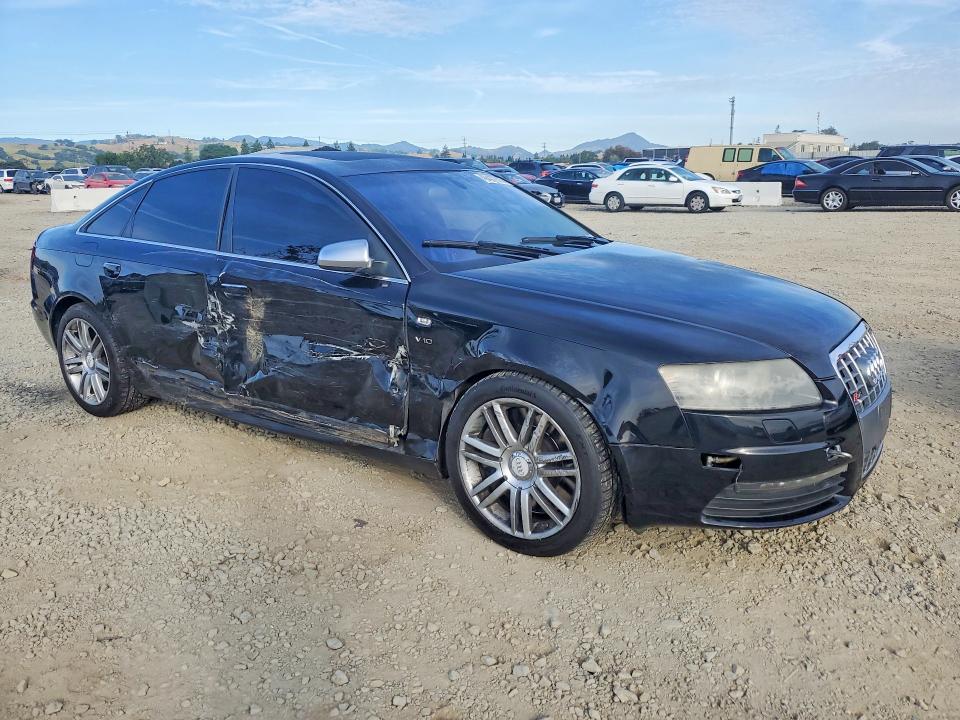 Продажа на аукционе авто 2008 Audi S6, vin: WAUDN74F28N013970, номер лота: 49437916
