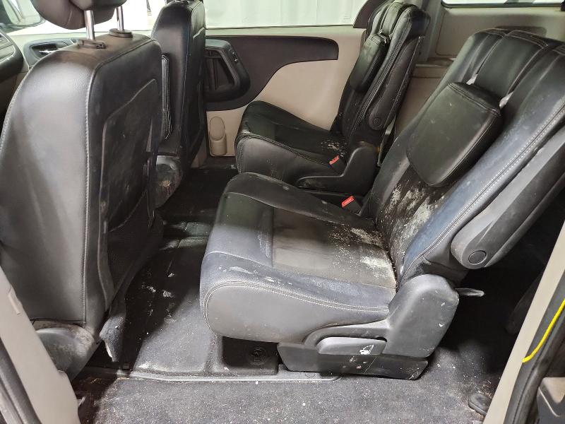 Продаж на аукціоні авто 2019 Dodge Grand Caravan, vin: 2C4RDGCG1KR772691, номер лоту: 50803536