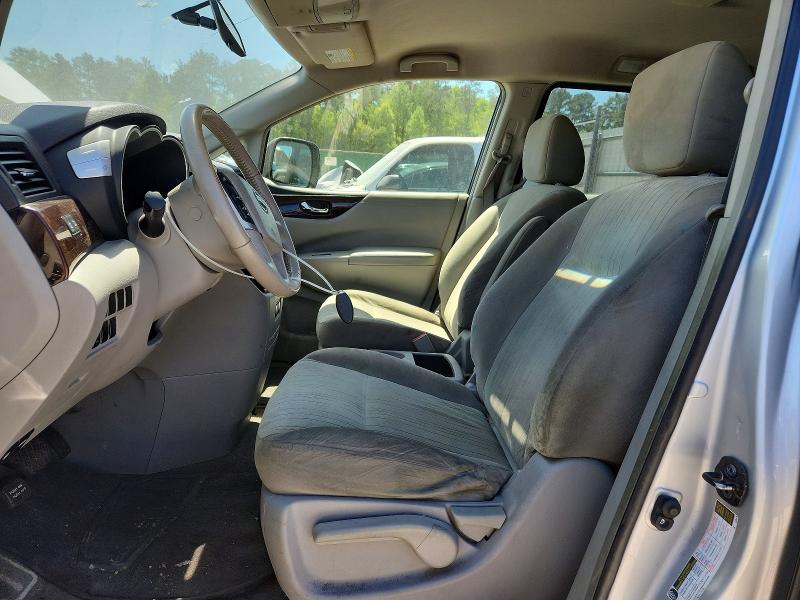 Продажа на аукционе авто 2015 Nissan Quest, vin: JN8AE2KP8F9122061, номер лота: 49471876