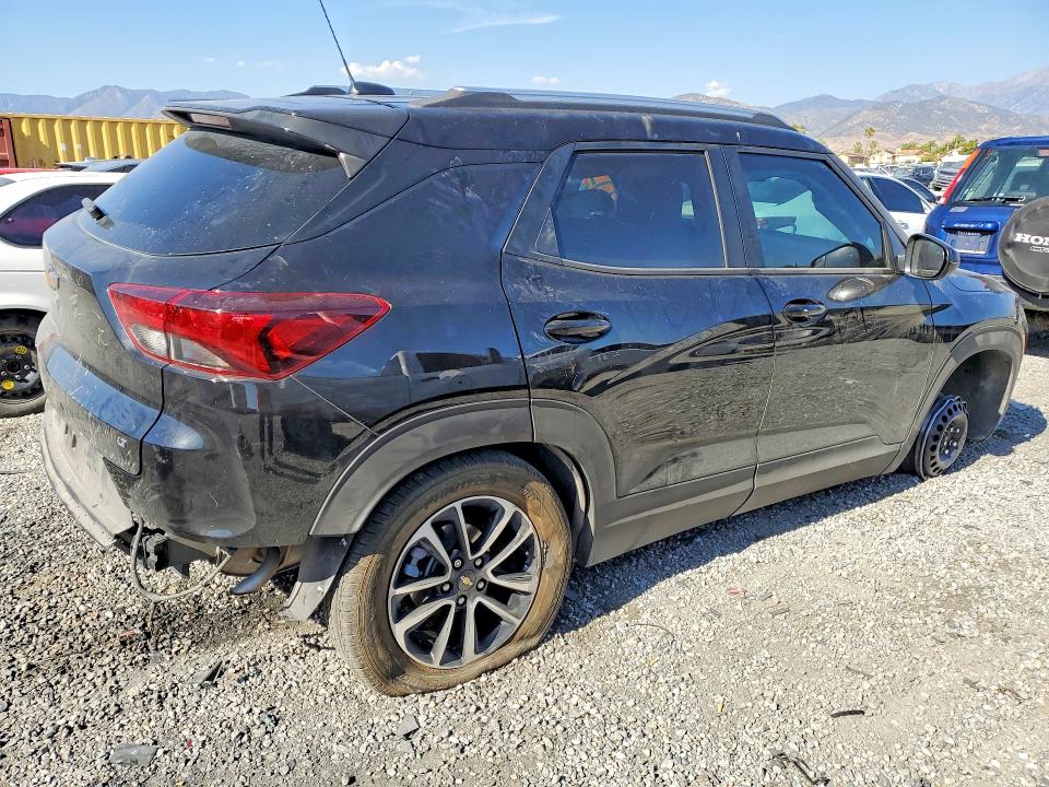 Продажа на аукционе авто 2026 Chevrolet Trailblazer, vin: KL79MPSL1TB076456, номер лота: 50193976