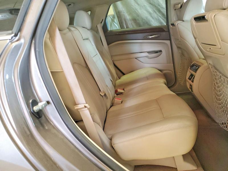Aukcja sprzedaży 2012 Cadillac Srx, vin: 3GYFNFE38CS519399, numer aukcji: 48836866