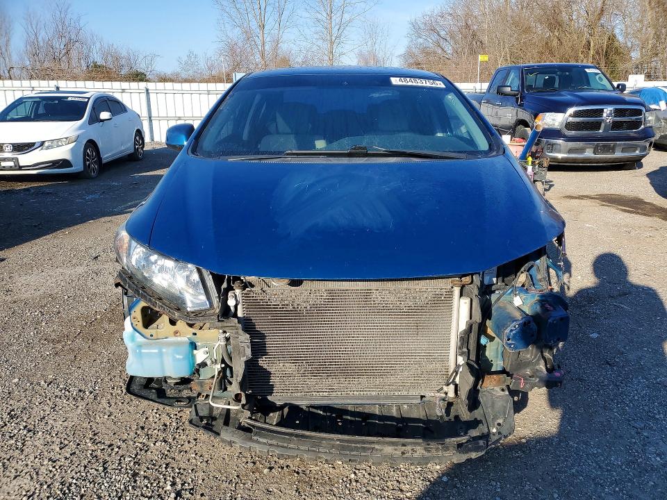 Продажа на аукционе авто 2013 Honda Civic, vin: 2HGFB2F44DH046749, номер лота: 48483756