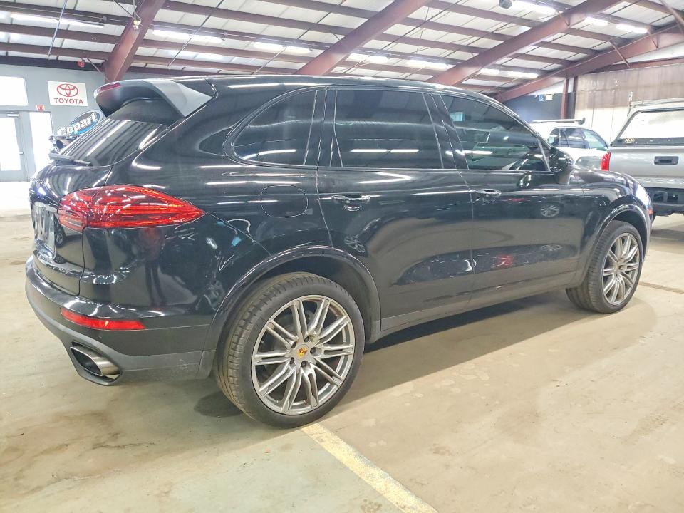 Aukcja sprzedaży 2017 Porsche Cayenne, vin: WP1AA2A24HKA83444, numer aukcji: 48761606