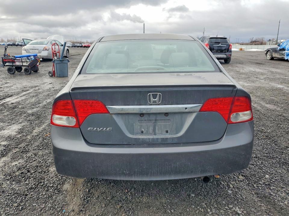 Продаж на аукціоні авто 2009 Honda Civic, vin: 2HGFA16469H014647, номер лоту: 48507066