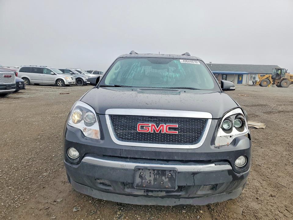 2012 Gmc Acadia მანქანა იყიდება აუქციონზე, vin: 1GKKVRED0CJ355134, აუქციონის ნომერი: 49644016