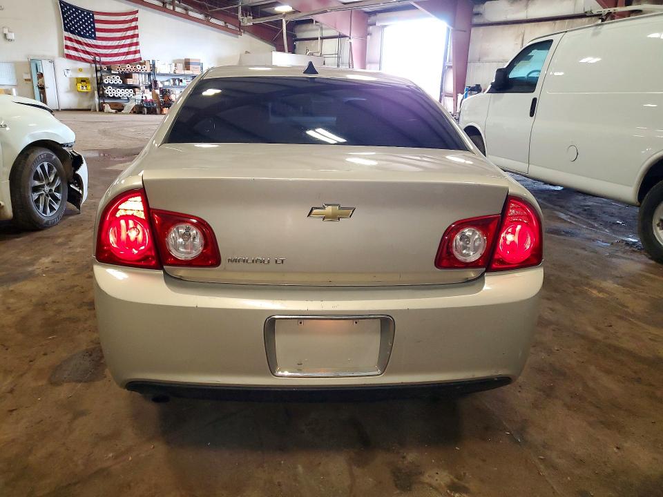 49705366 :رقم المزاد ، 1G1ZC5E04CF225620 vin ، 2012 Chevrolet Malibu مزاد بيع