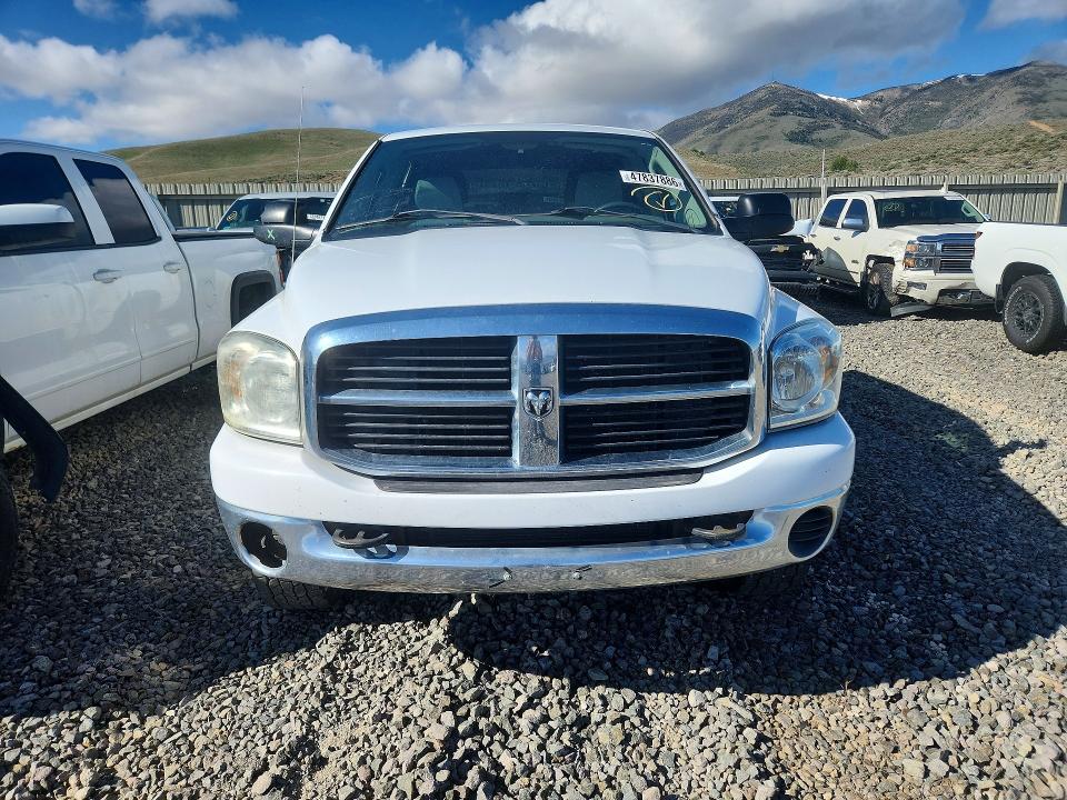 Aukcja sprzedaży 2007 Dodge Ram 2500, vin: 3D7KS29A17G771234, numer aukcji: 47837886