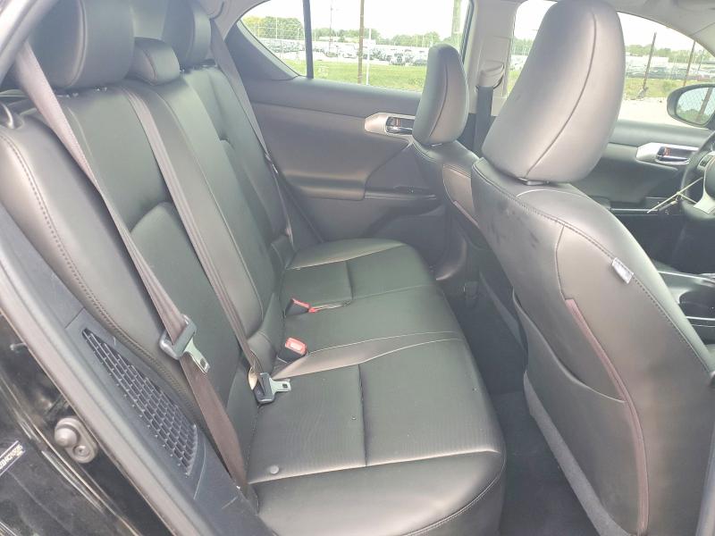 Продажа на аукционе авто 2012 Lexus Ct, vin: JTHKD5BH9C2109285, номер лота: 51249006