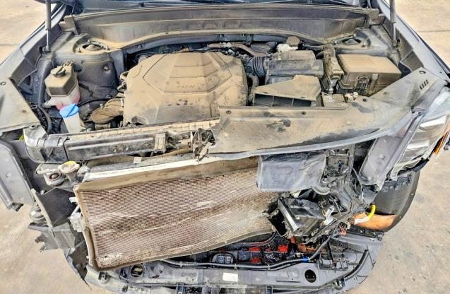 2022 Kia Telluride მანქანა იყიდება აუქციონზე, vin: 5XYP34HCXNG226558, აუქციონის ნომერი: 49860866