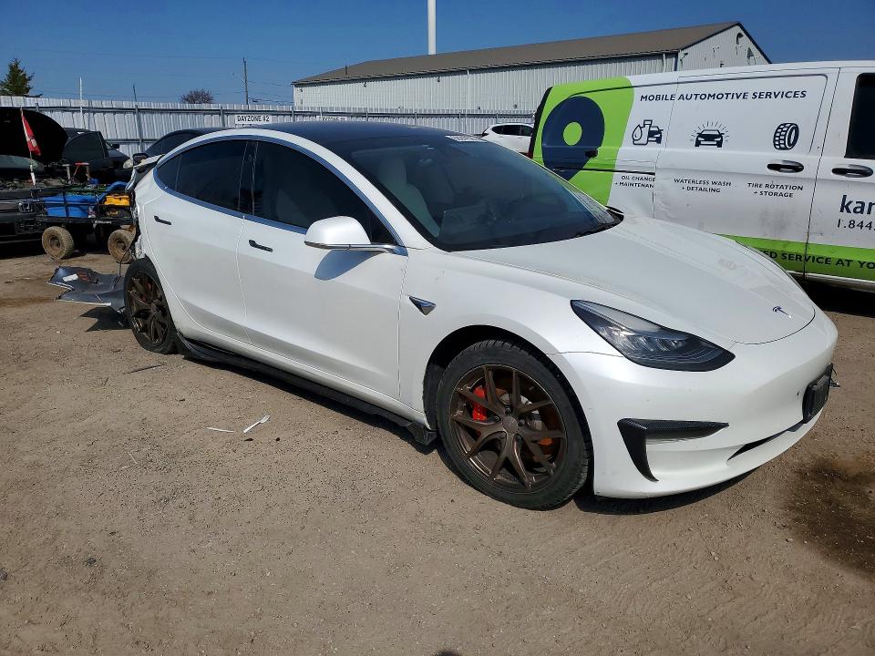 50247596 :رقم المزاد ، 5YJ3E1EC5LF643618 vin ، 2020 Tesla Model 3 مزاد بيع