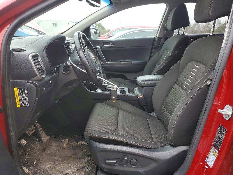 Продаж на аукціоні авто 2017 Kia Sportage, vin: KNDPNCAC1H7128051, номер лоту: 47992996