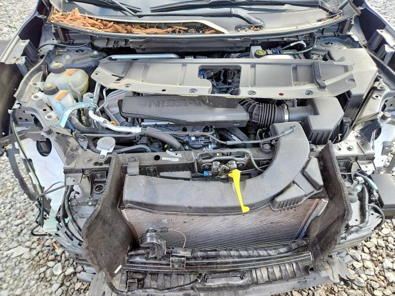 Продаж на аукціоні авто 2025 Nissan Rogue, vin: 5N1BT3AA1SC828824, номер лоту: 49880686