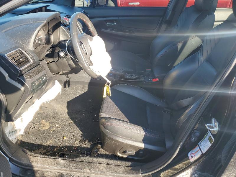 Продаж на аукціоні авто 2015 Subaru Wrx, vin: JF1VA1J66F8825200, номер лоту: 48621256