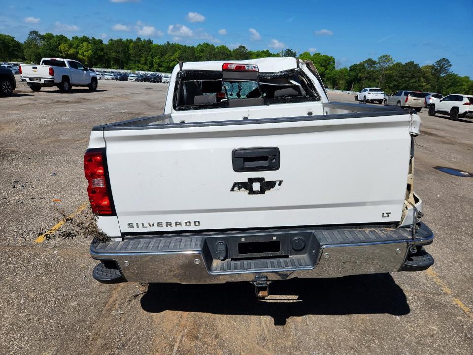 2018 Chevrolet Silverado მანქანა იყიდება აუქციონზე, vin: 3GCPCREC9JG269608, აუქციონის ნომერი: 49068046