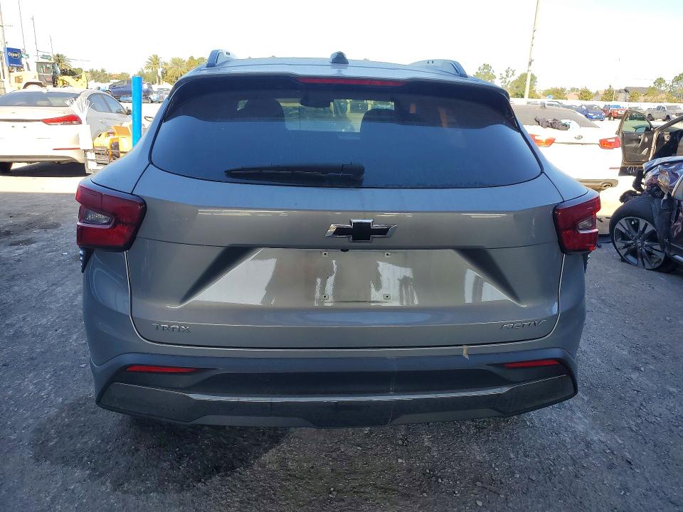 Продажа на аукционе авто 2024 Chevrolet Trax, vin: KL77LKE26RC130921, номер лота: 51025566