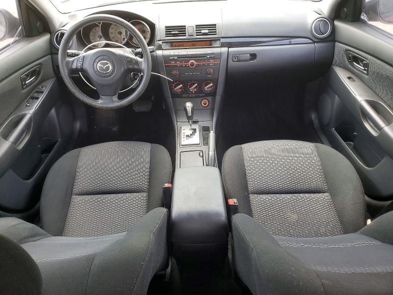 Продаж на аукціоні авто 2008 Mazda 3, vin: JM1BK32F081144935, номер лоту: 50767286