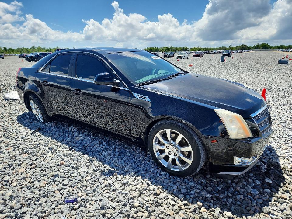 Продажа на аукционе авто 2008 Cadillac Cts, vin: 1G6DV57V580205491, номер лота: 49424436