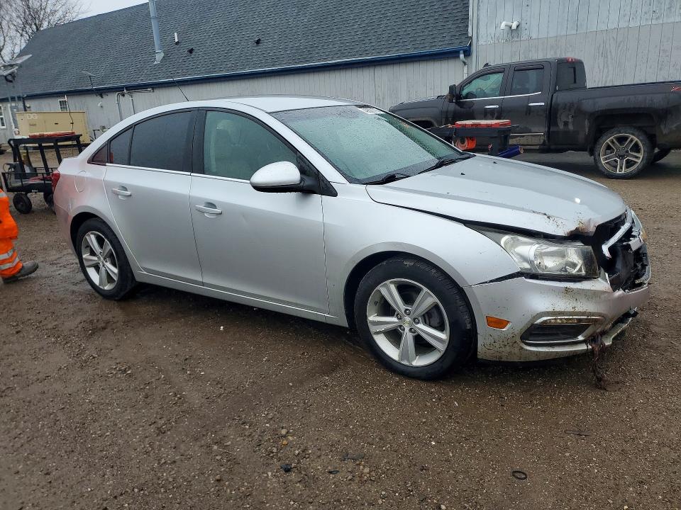 Продаж на аукціоні авто 2015 Chevrolet Cruze, vin: 1G1PE5SB2F7273817, номер лоту: 49301716