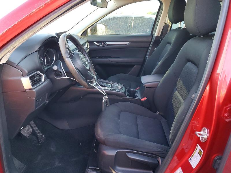 Aukcja sprzedaży 2019 Mazda Cx-5, vin: JM3KFABM1K0540240, numer aukcji: 50765676