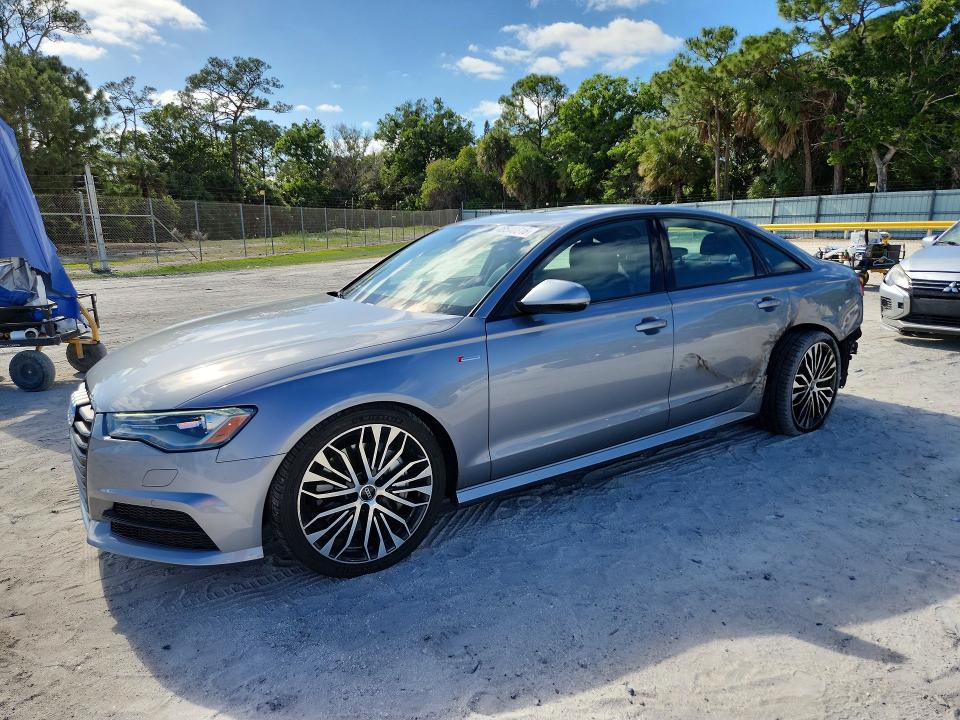 Продажа на аукционе авто 2017 Audi A6, vin: WAUF2AFC9HN011747, номер лота: 48540316