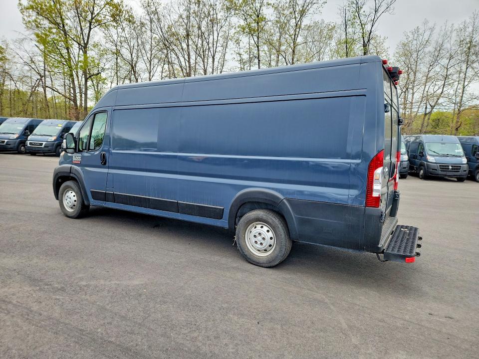 Продажа на аукционе авто 2021 Ram Promaster 3500, vin: 3C6MRVJG1ME579942, номер лота: 48509346