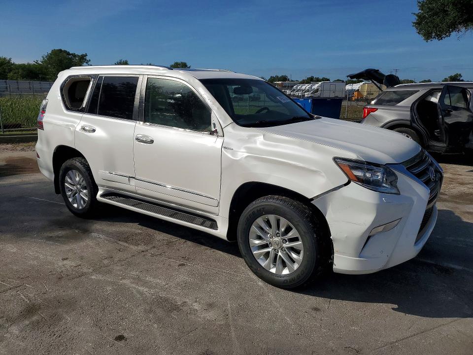Aukcja sprzedaży 2018 Lexus Gx, vin: JTJBM7FX4J5206403, numer aukcji: 49557316