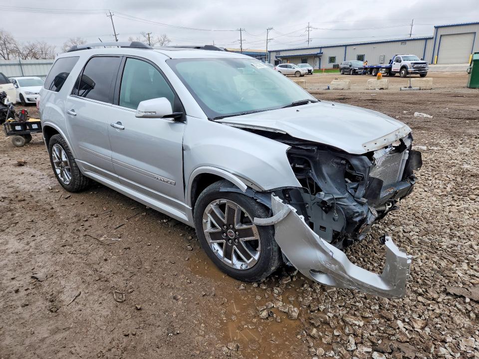 Aukcja sprzedaży 2011 Gmc Acadia, vin: 1GKKVTED5BJ410480, numer aukcji: 47877386