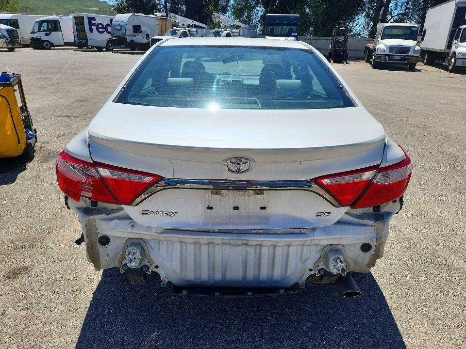 Продажа на аукционе авто 2017 Toyota Camry, vin: 4T1BF1FK0HU403899, номер лота: 50075656