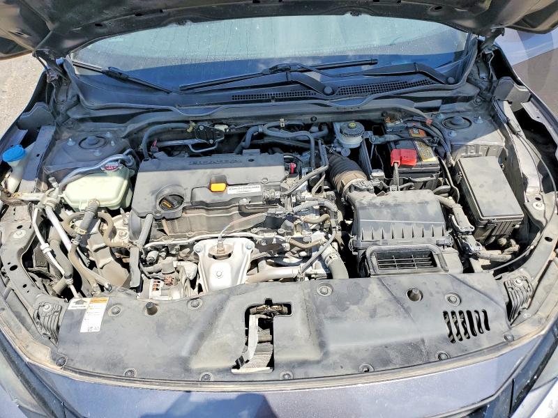 50552776 :رقم المزاد ، 19XFC2F62KE042656 vin ، 2019 Honda Civic مزاد بيع