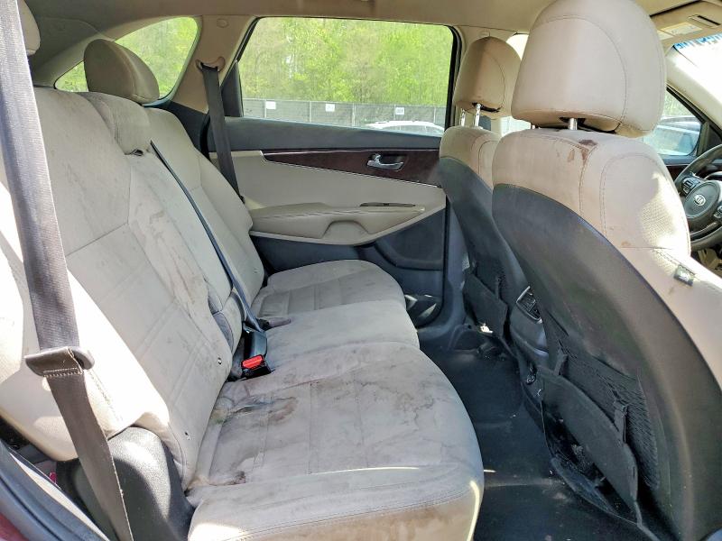 Aukcja sprzedaży 2017 Kia Sorento, vin: 5XYPG4A5XHG310206, numer aukcji: 47984916