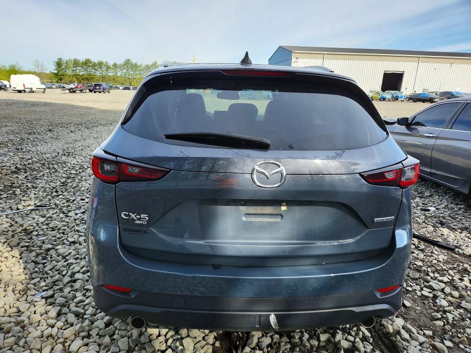 Продаж на аукціоні авто 2023 Mazda Cx-5, vin: JM3KFBCM3P0245054, номер лоту: 53879726